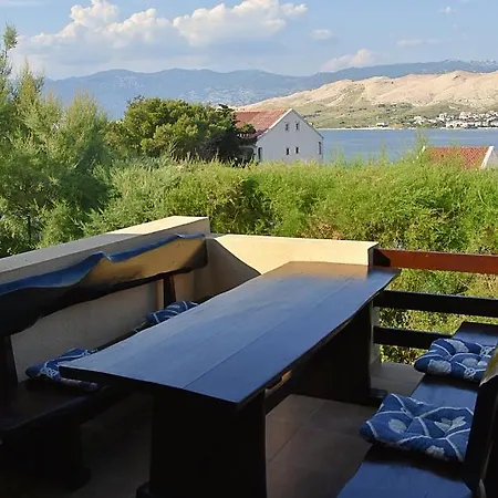 Nada Διαμέρισμα Pag Town